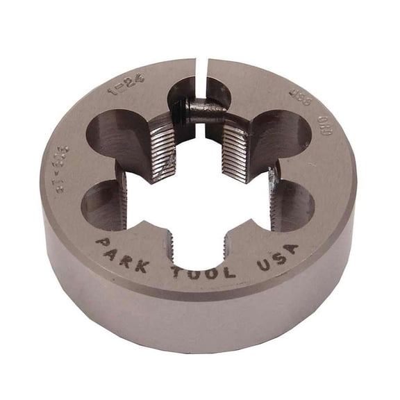 Park Tool 606 1 x 24 Tpi Cutting Die Only for FTS-1 Head Steerer Steer Tube