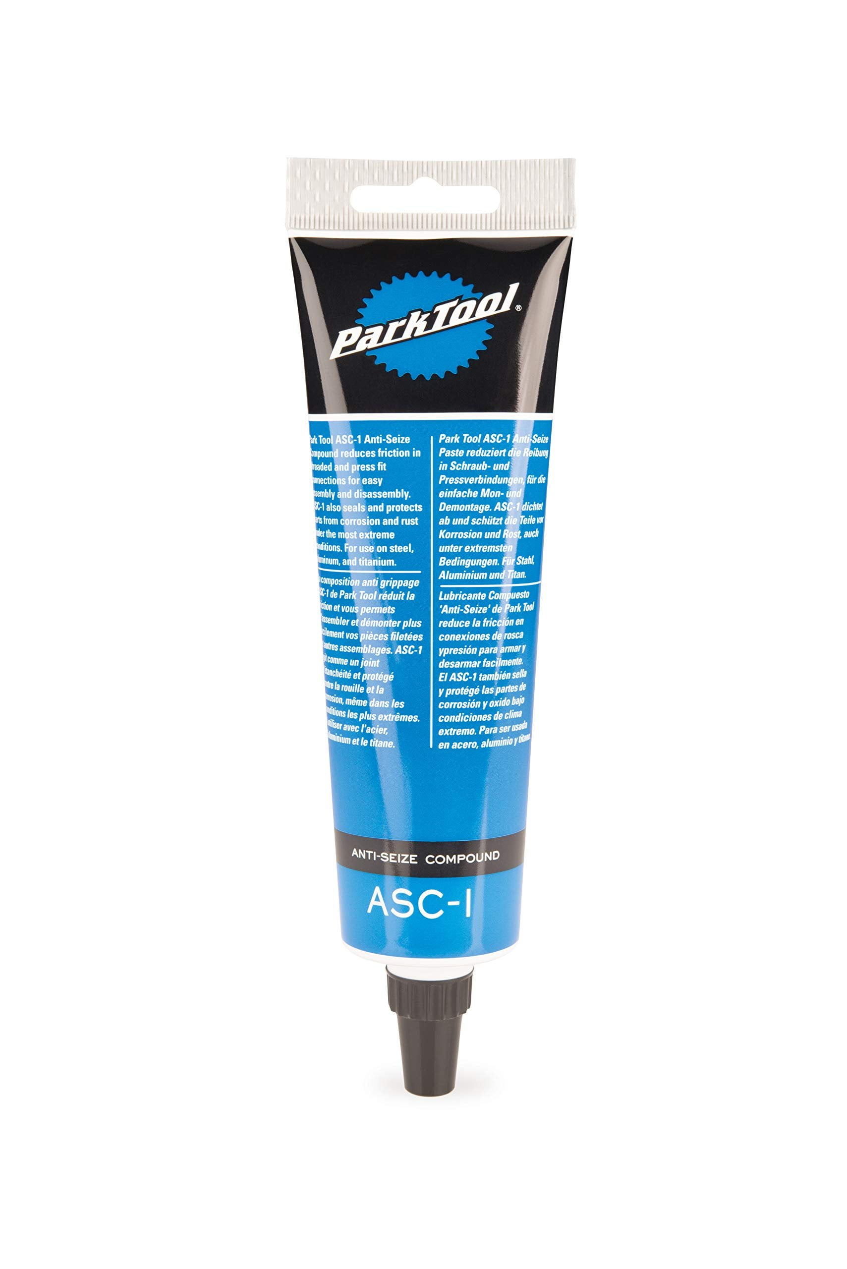 Park Tool ASC-1 Anti-Seize Compound - Walmart.com