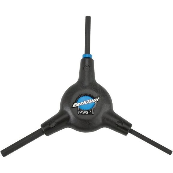 Park Tool AWS-1 Y Hex Wrench: 4, 5, 6mm