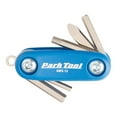 thumbnail image 1 of Park Tool AWS-13 Micro Folding Hex Screwdriver Set, 1 of 2
