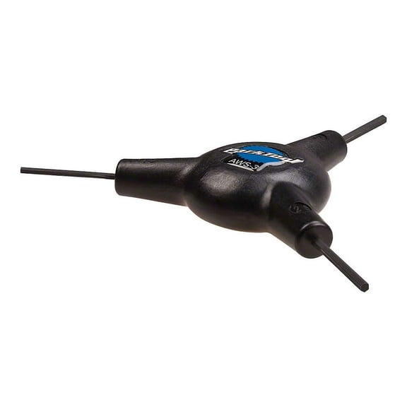 Park Tool AWS-3 Y Hex Wrench 2, 2.5, 3mm Allen Keys Bike Tool
