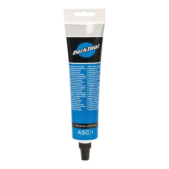 Park Tool Anti-Seize 4oz Compound for Bicycle Assembly and Bike Service ASC-1