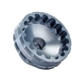 thumbnail image 1 of Park Tool BBT-27.3 B.B. Tool External BB Socket Blue Grey 16-Notch BBT-27.3, 1 of 4