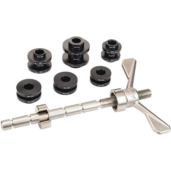 Park Tool BBP-1.2 Bottom Bracket Bearing Press Set Quick Release Design