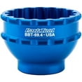 thumbnail image 1 of Park Tool BBT-69.4 B.B. Tool External BB Socket Blue 16-Notch BBT-69.4, 1 of 8