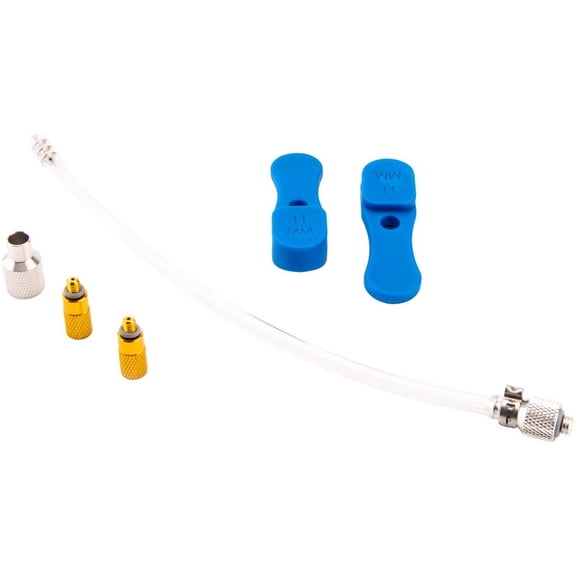 Park Tool BK-UK Brake Bleed Kit Upgrade Brake Bleed Small Parts BK-UK
