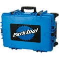thumbnail image 1 of Park Tool BX-3 Rolling Big Blue Box for Bicycle Service Tools Extendable Handle, 1 of 5