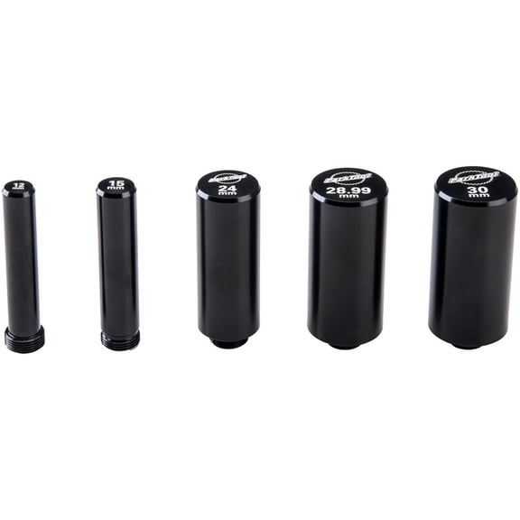 Park Tool GPS-1 Five-Piece Bottom Bracket Tool Guide Pin Set