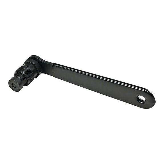 Park Tool CCP-44C Crank Arm Puller for Splined Spindle Cranks Steel Black