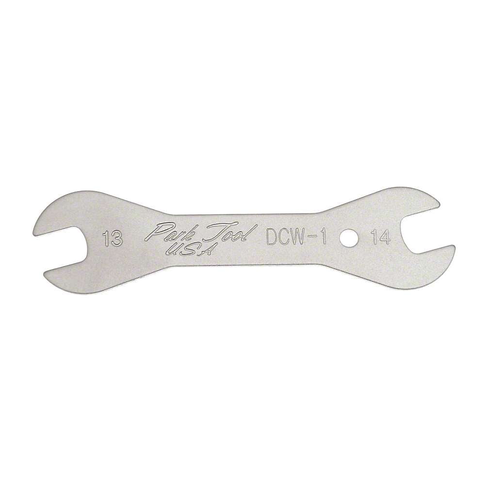 Park Tool DCW1 DoubleEnded Cone Wrench