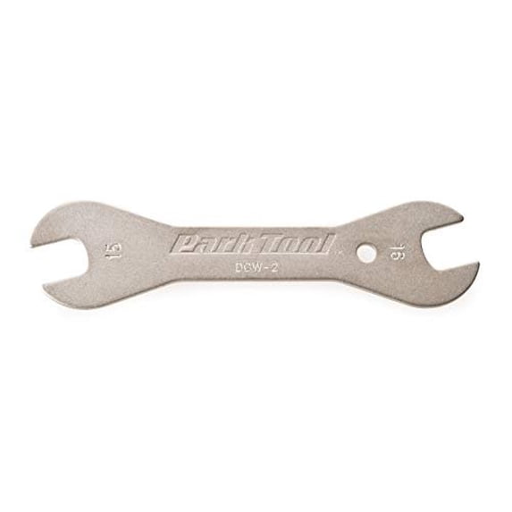 Park Tool DCW-2 Double-Ended Cone Wrench
