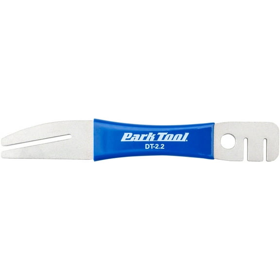 Park Tool Disc Brake Tools Rotor Truing Silver/Blue DT-2.2