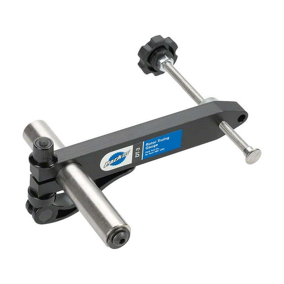 Park Tool DT-3 Rotor Truing Indictator Gauge Adjustable Finely Threaded