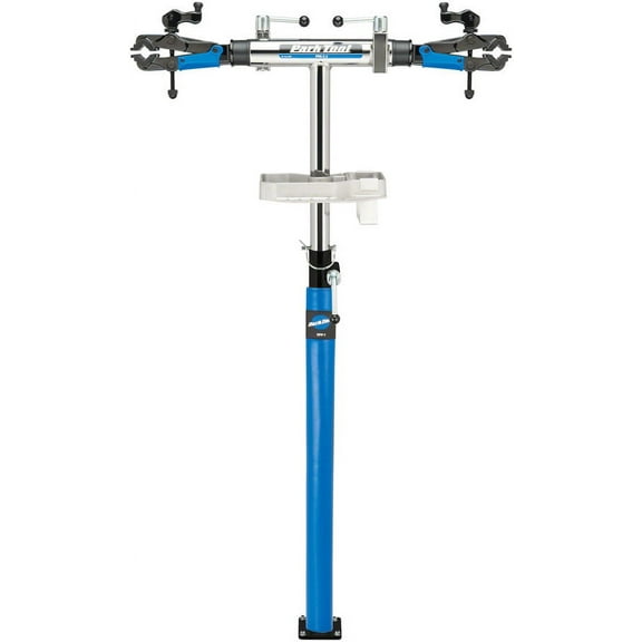 Park Tool PRS-2.3-2 Deluxe Double Arm Repair Stand w/ 100-3D Micro-Adjust Clamps