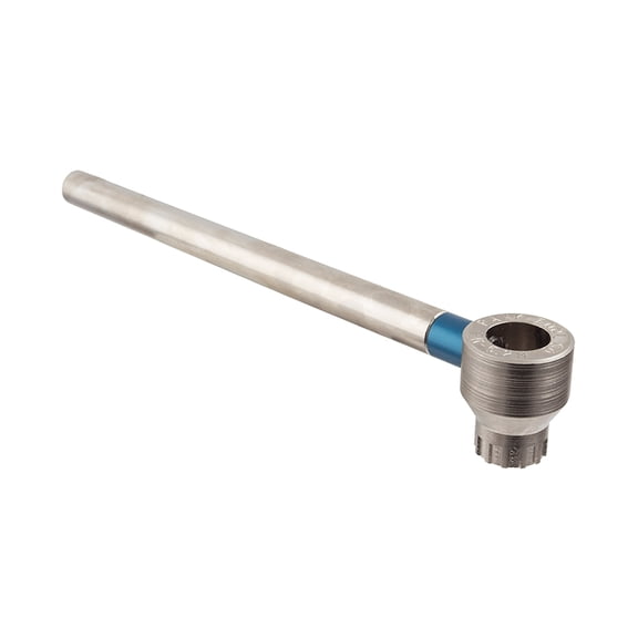 Park Tool FR-5.2H Cassette Tool Fits Most 12 Spline Lockrings Removeable Handle