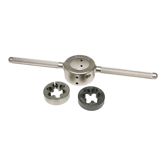 Park Tool FTS-1 Fork Threading Set for 1" Steerers