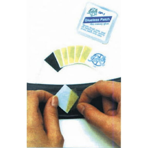 PARK TOOL PATCH KIT PARK GP-2 GLUELESS 48/BX