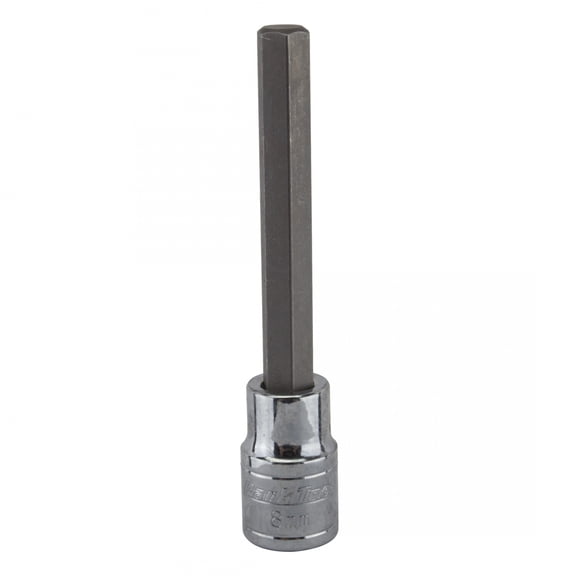 Park Tool Hex Bit Hex Bit 2662 Chrome Vanadium Steel And Nickel Chrome Plated