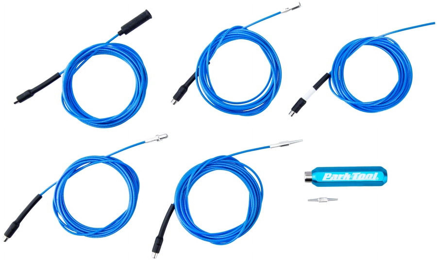 Park Tool IR-1.3 Internal Cable Routing Kit Cable Guide Set - Walmart.com