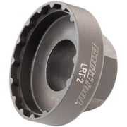 Park Tool LRT-2 Shimano Steps Chainring Lockring Tool 16 Notch 54mm 3/8 Drive