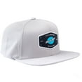 thumbnail image 1 of Park Tool Light Gray Snapback Hat, 1 of 2