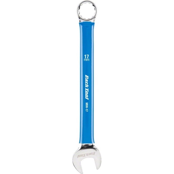 Park Tool MW-17 Metric Wrench 17mm Blue/Chrome