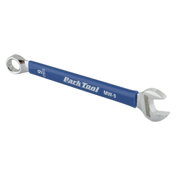 Park Tool MW-9 Metric Wrench 9mm Blue/Chrome