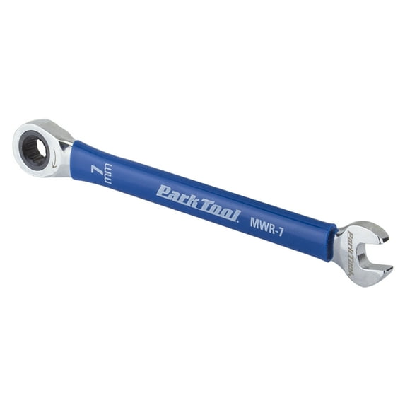 Park Tool Ratcheting Metric Wrench 7mm