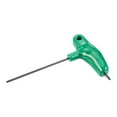 thumbnail image 1 of Park Tool PH-T10 Star-Shaped Offset Nylon P-Handle Industrial Steel Torx Wrench, 1 of 5