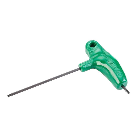Park Tool PH-T10 Star-Shaped Offset Nylon P-Handle Industrial Steel Torx Wrench