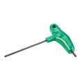 thumbnail image 1 of Park Tool PH-T20 Star-Shaped Offset Nylon P-Handle Industrial Steel Torx Wrench, 1 of 2