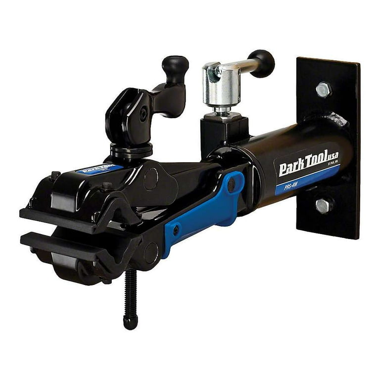 Park Tool PRS-4W-2 Professional Wall Mount Stand and 100-3D Clamp