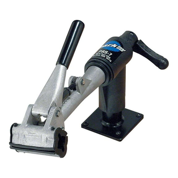 Park Tool PRS-7-1Bench Mount Repair Stand and 100-5C Clamp: Single