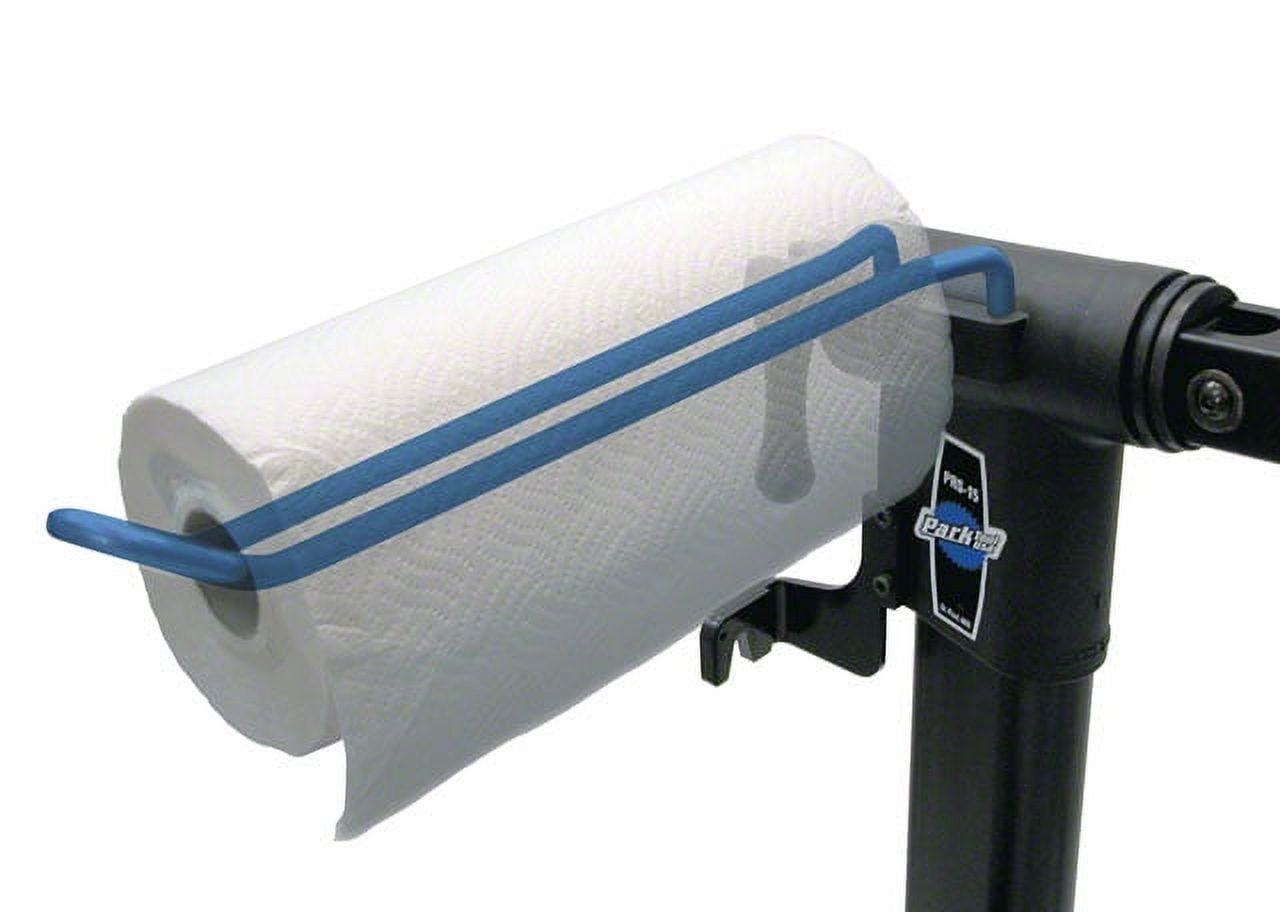 Park Tool PTH-1 Paper Towel Holder Fits PCS-10/11 and PRS-15/25 Repair Stands