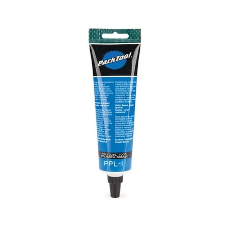 Park Tool Polylube 1000 Grease Tub, 16oz Lubricant Bike Repair Maintenance