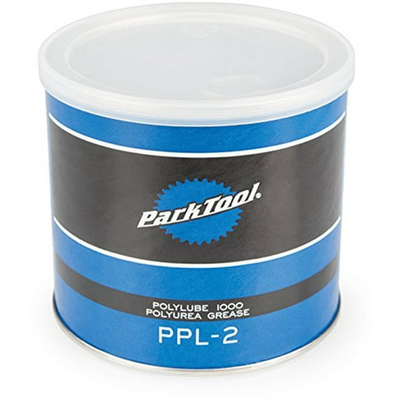 Park Tool Ppl2 Polylube 1000 Grease Tub (1 Lb)