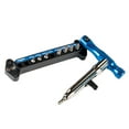 thumbnail image 1 of Park Tool QTH-1 Quick Change Bit Driver Set Multi Tool Black/Blue QTH-1, 1 of 4