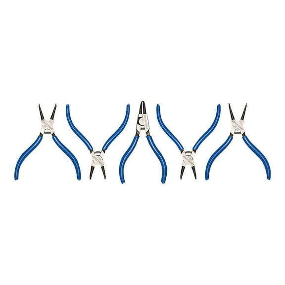 Park Tool RP-Set.2 Snap Ring Pliers, Set of 5 Bike Bicycle Tools