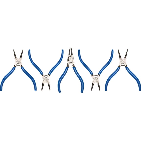Park Tool RP-Set.2 Snap Ring Pliers, Set of 5 Bike Bicycle Tools