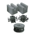 thumbnail image 1 of Park Tool Rebuild Brush Kit for CM-5 Cleaning Tool Includes Wicking Foam Blocks, 1 of 5