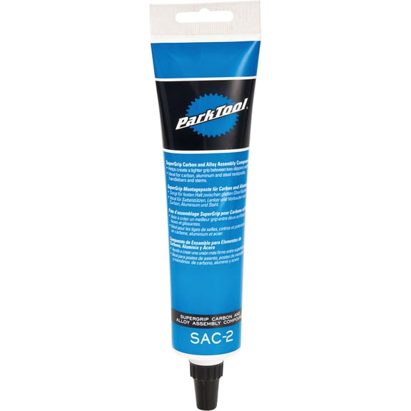 SAC-2 Carbon and Alloy Assembly Compound Grease Paste for Bike Components