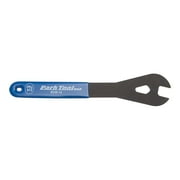 Park Tool SCW-13 Cone Wrench 13mm Vinyl Dupped Handle Y Head Phosphate Finish