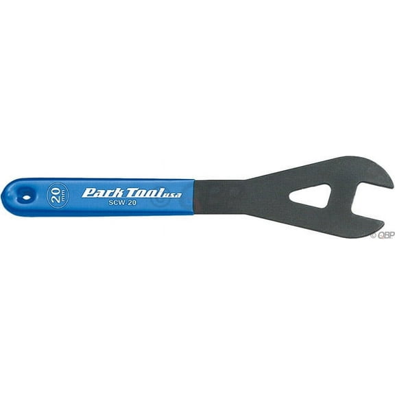 Park Tool SCW-20 Cone Wrench: 20mm