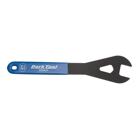 Park Tool SCW-21 Cone Wrench 21 mm Dipped Vinyl Handle Bicycle Shop Quality