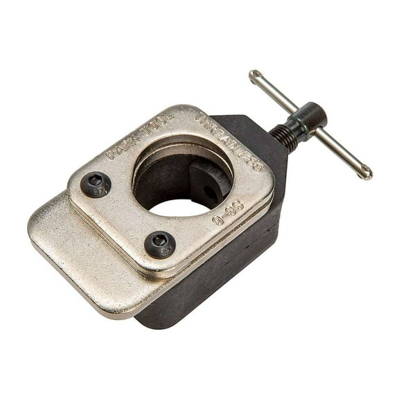 Park Tool SG-6 Threadless Saw Guide Steel Reinforcing Plate Ensures Straight Cut