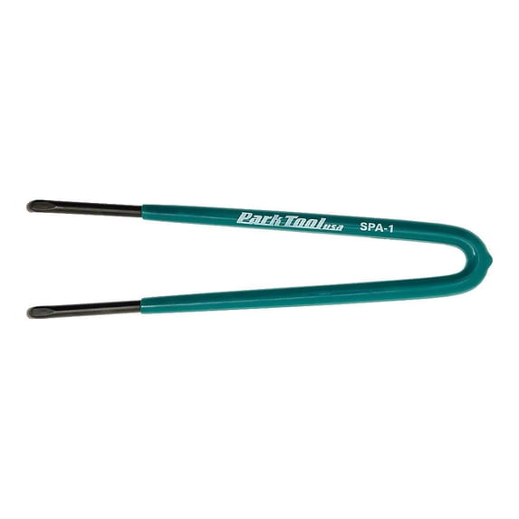 Park Tool SPA-1 Green Bottom Bracket Pin Spanner