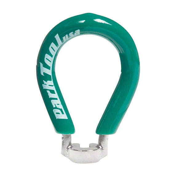 Park Tool SW-1C Spoke Wrench 3.30mm Green Fits European Style Nipples