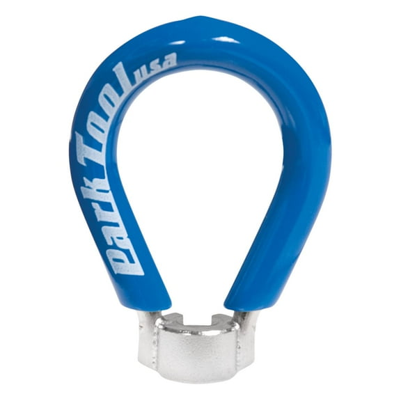 Park Tool SW-3 Spoke Wrench: 3.96mm: Blue Fits 105 Gauge Bike Nipples