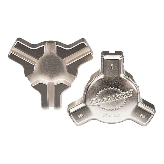 Park Tool SW-7.2 Triple Spoke Wrench
