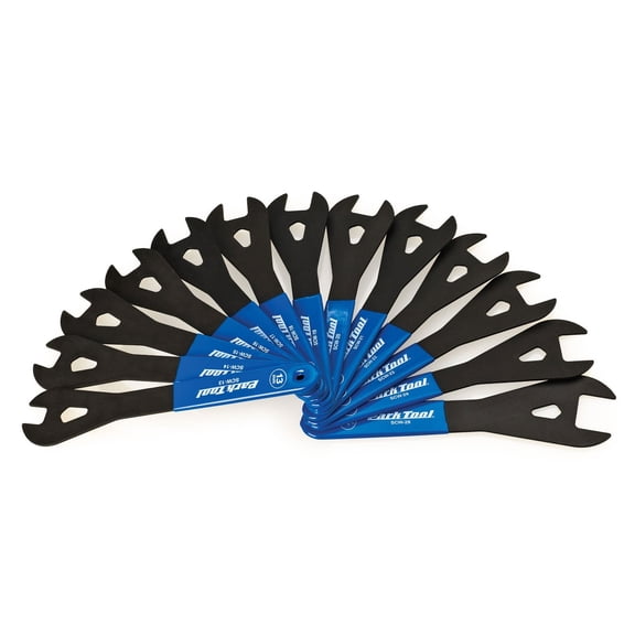 Park Tool Shop Cone Wrench Set One Color 13mm-24mm and 28mm